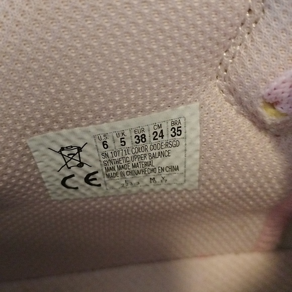 Skechers Energy lights shoes size 6 - Picture 14 of 16